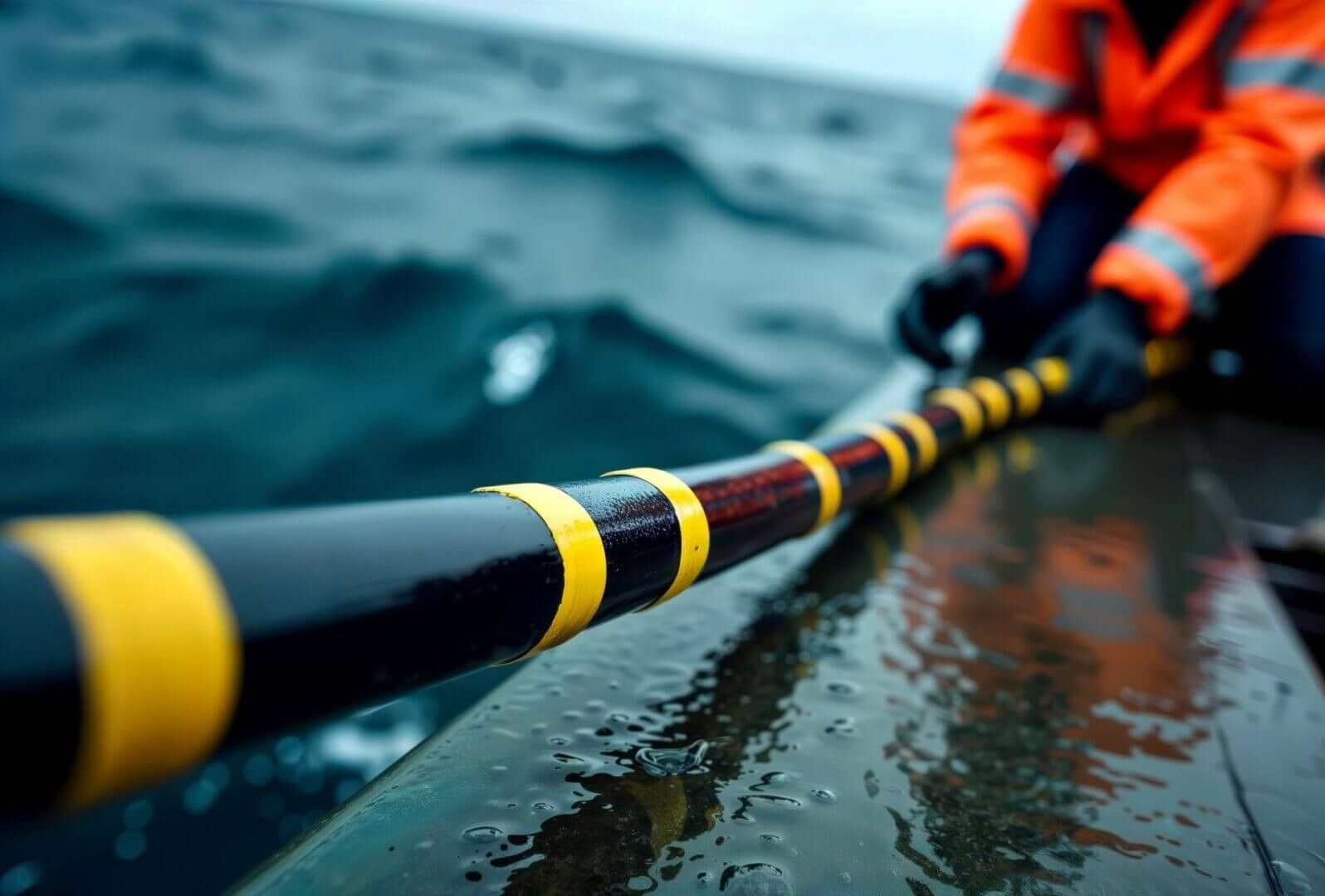 Estados Unidos impulsa cables submarinos para el Caribe sin incluir a Cuba