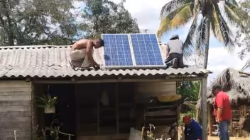 Nuevos pagos y beneficios fiscales a la generación eléctrica en Cuba