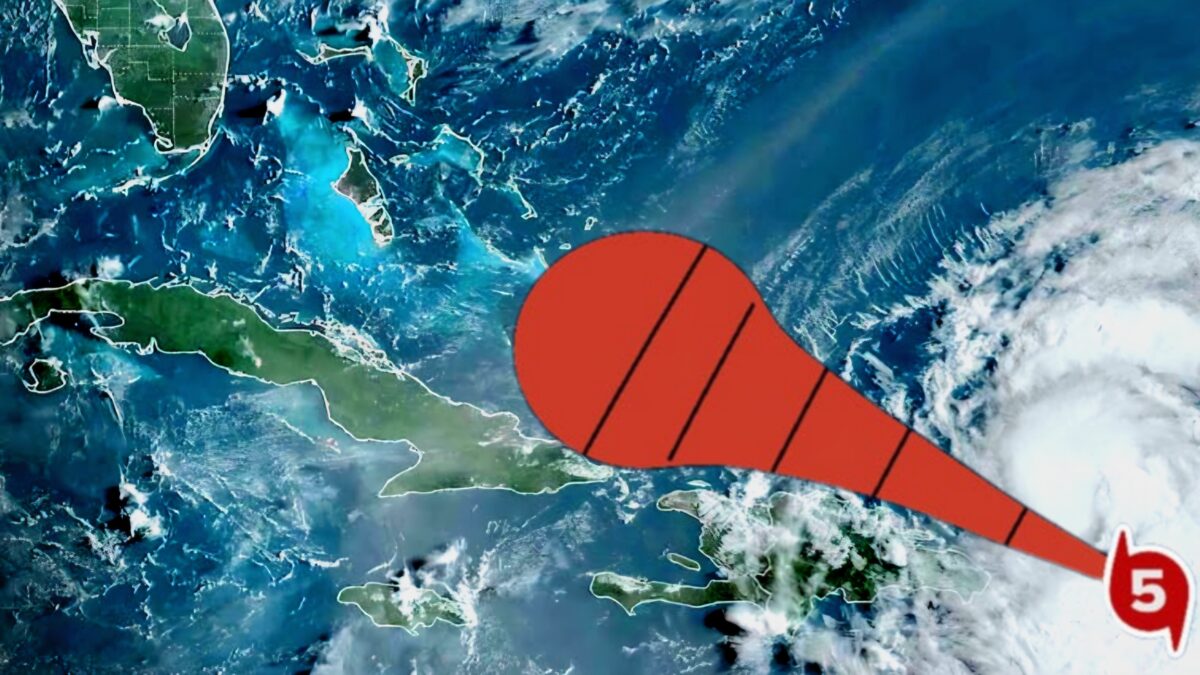 Atención Cuba y Florida: elevan probabilidad de formación ciclónica a 70%