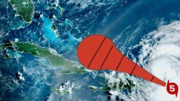 Atención Cuba y Florida: elevan probabilidad de formación ciclónica a 70%