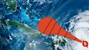 Atención Cuba y Florida: elevan probabilidad de formación ciclónica a 70%