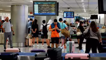 Ordenan suspensión de vuelos en este aeropuerto de Florida
