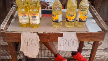 Precios de alimentos en Cuba: huevo llega a 300 pesos y aceite a 4.500