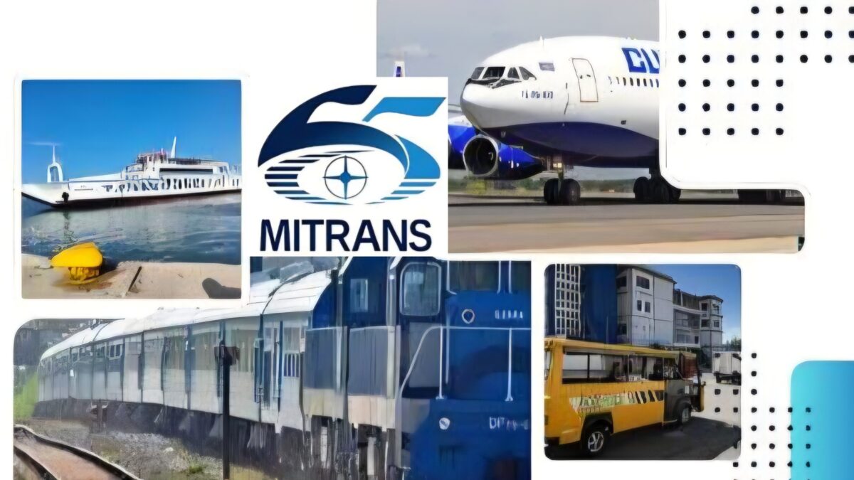 Información importante del Ministerio de Transporte de Cuba sobre venta de pasajes