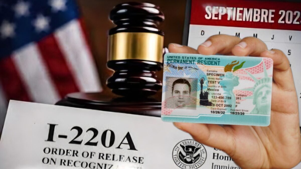 Importante cambio en las reglas para obtener la green card en Estados Unidos