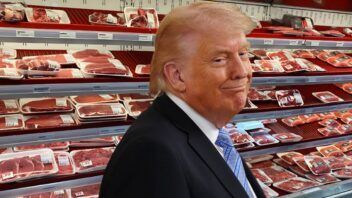 Trump mueve ficha ante el alto precio de la carne: 300 000 toneladas con arancel reducido a las puertas de las elecciones