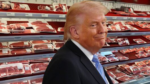 Trump mueve ficha ante el alto precio de la carne: 300 000 toneladas con arancel reducido a las puertas de las elecciones