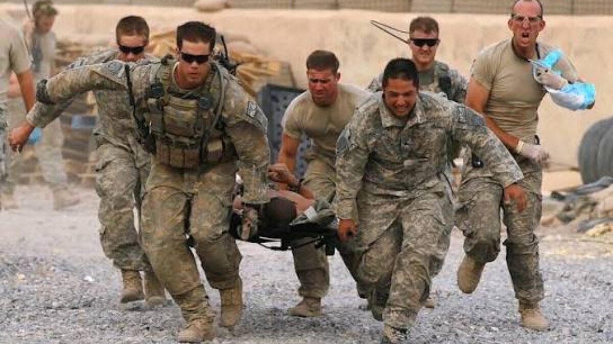Confirman más de 750 solados estadounidenses heridos en la guerra contra Irán