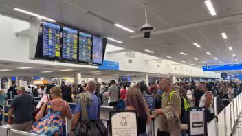 Anuncian incremento de vuelos desde este aeropuerto de la Florida