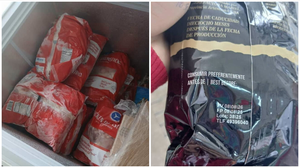 Villa Clara detecta venta de productos vencidos, precios abusivos y retención de pollo