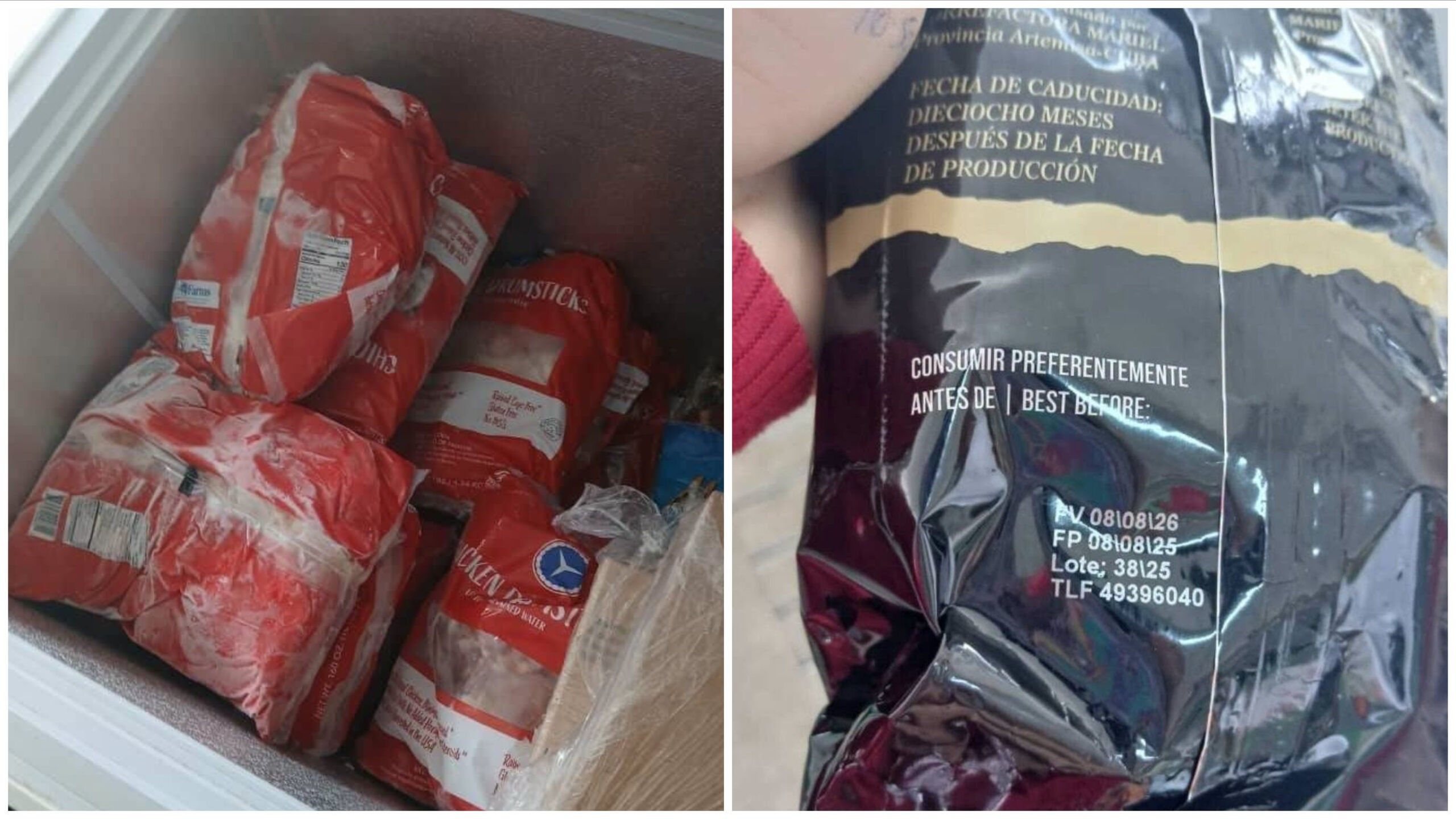 Villa Clara detecta venta de productos vencidos, precios abusivos y retención de pollo