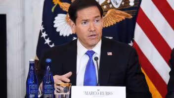 Marco Rubio augura un futuro de Cuba muy diferente durante el mandato de Trump