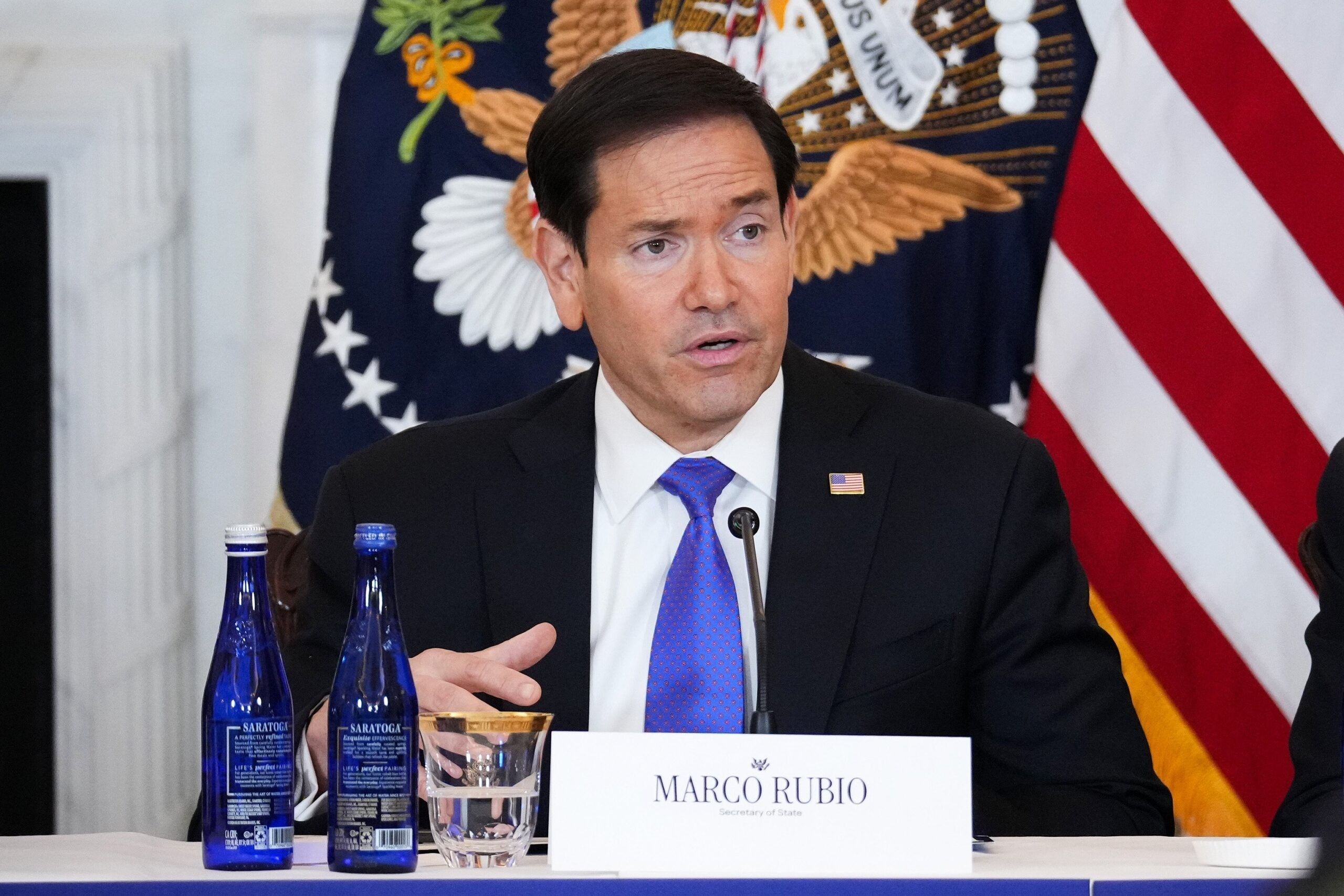 Marco Rubio augura un futuro de Cuba muy diferente durante el mandato de Trump