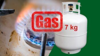 Sí hay venta de gas licuado. Estos son los precios y la manera de comprarlo
