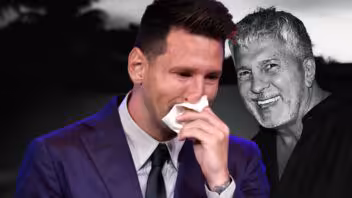 Muere padre de Messi, guía y representante del astro, a los 68 años