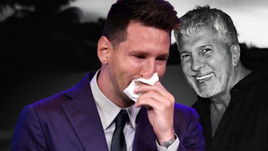 Muere padre de Messi, guía y representante del astro, a los 68 años