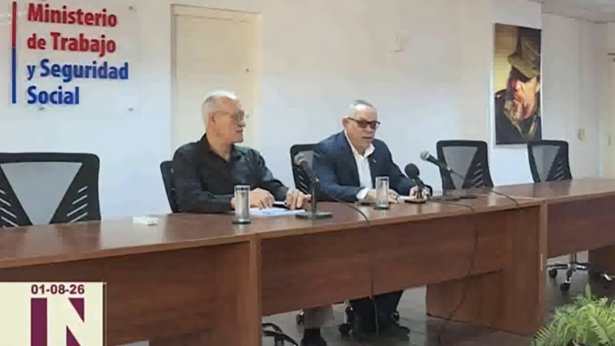 Ministro califica de “revolucionario” el nuevo sistema salarial en Cuba: ¿quiénes cobrarán más?