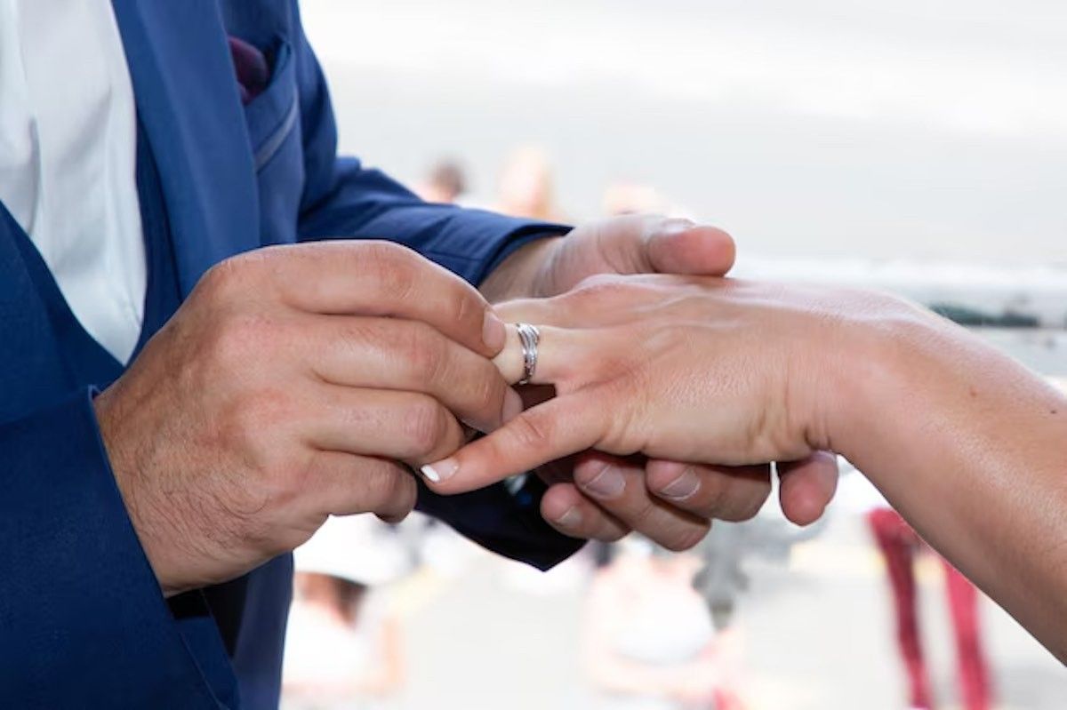 Autoridades de Estados Unidos van tras matrimonios falsos: ya hay varios imputados por una red con unos 1000 casos