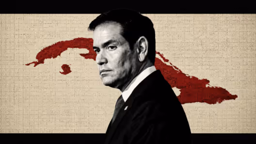 Marco Rubio dio a conocer cuál es el plan de Trump con Cuba