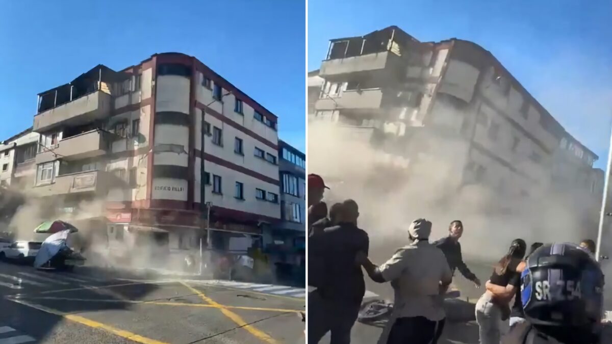 Terremoto de magnitud 7,4 sacude Colombia: reportan heridos, derrumbes y daños en aeropuertos
