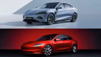 ¿Tesla o BYD? Si quieres importar un carro eléctrico a Cuba, estos son los pasos y costes