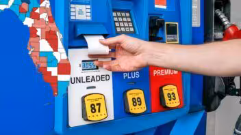 ¿En la tuya es más cara? Así está el precio de la gasolina en las diferentes ciudades de Florida