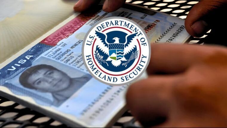 ¿Y si te cancelaron tu visa? Estados Unidos ya ha revocado más de 175 mil