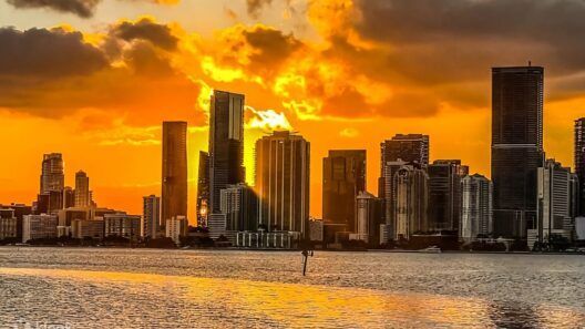 El tiempo en Miami hoy jueves 20 de agosto: calor de hasta 110 °F y tormentas por la tarde