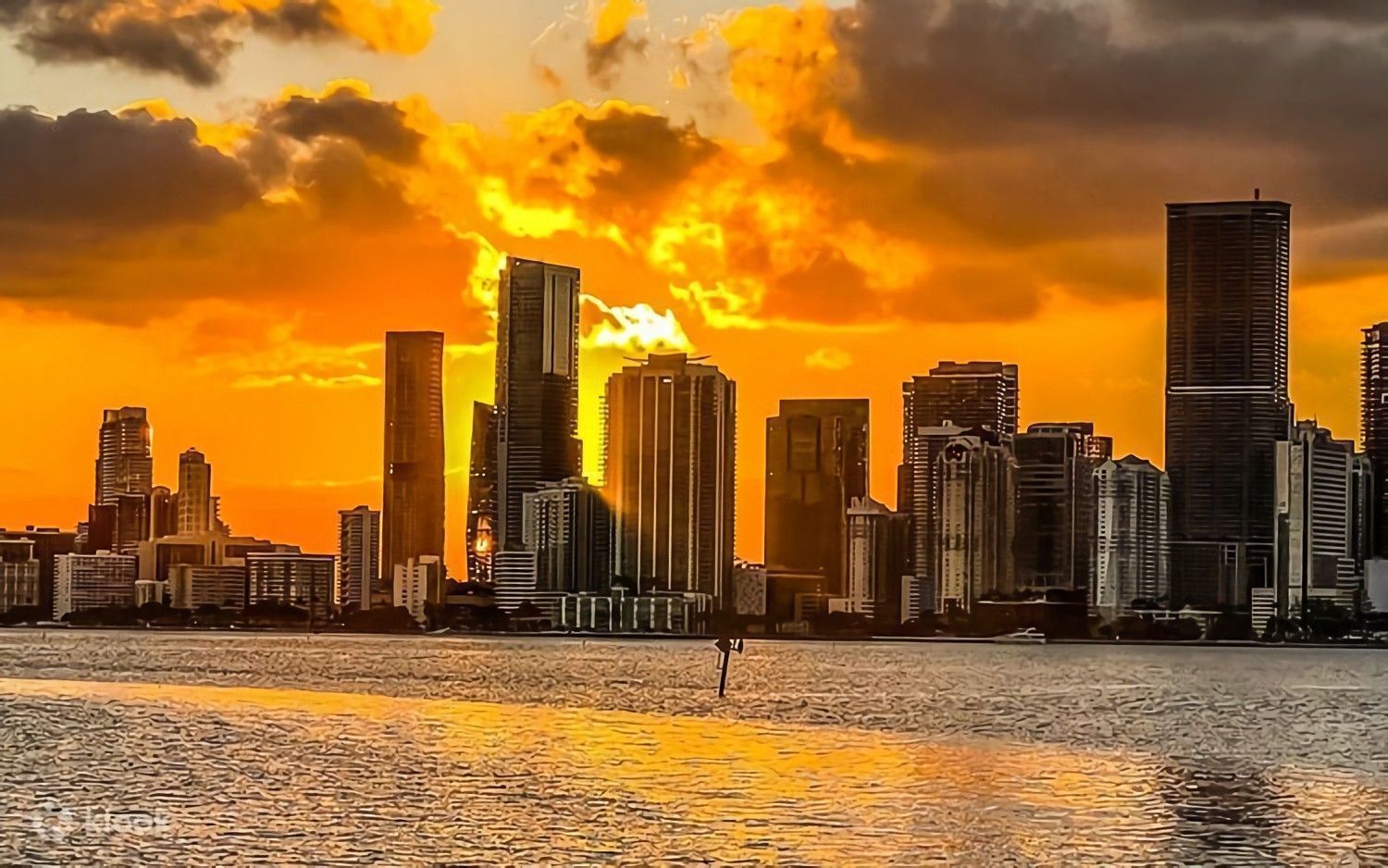 El tiempo en Miami hoy jueves 20 de agosto: calor de hasta 110 °F y tormentas por la tarde