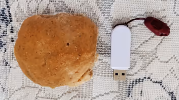 ¿Van a quitar el pan de la cuota? Empresa Alimentaria responde