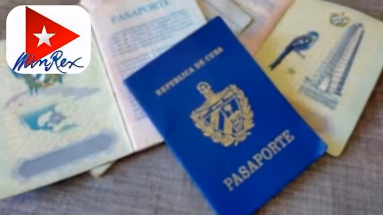 Tarifas consulares de Cuba cambiarán desde el 1 de octubre