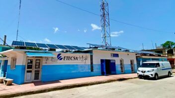 Apagones desconectan hasta 150 sitios móviles de Etecsa en Santiago