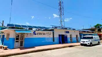 Apagones desconectan hasta 150 sitios móviles de Etecsa en Santiago