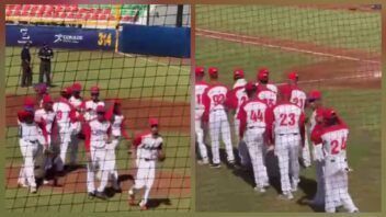 Cuba vence 16-0 a Sudáfrica en el Mundial sub-15 de béisbol