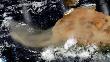 Polvo del Sahara afecta la calidad del aire en Cuba hasta este martes