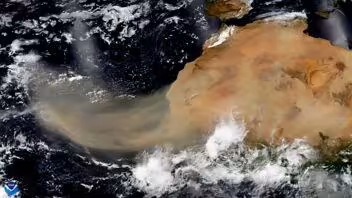 Polvo del Sahara afecta la calidad del aire en Cuba hasta este martes
