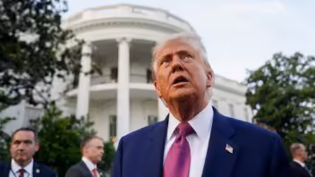Trump rechaza propuesta iraní de alto el fuego y reapertura de Ormuz
