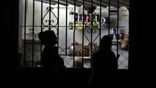 Apagones en Cuba: pronostican una afectación de 2050 MW este martes