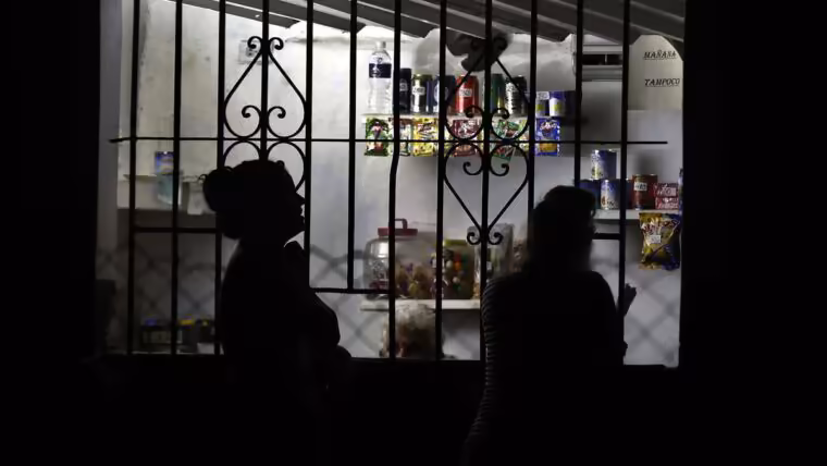 Apagones en Cuba: pronostican una afectación de 2050 MW este martes