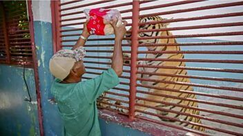 Zoológico Nacional raciona comida para sostener a casi 1.000 animales