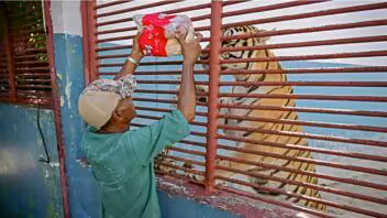 Zoológico Nacional raciona comida para sostener a casi 1.000 animales