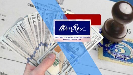 Poderes, matrimonios y divorcios: estos serán los nuevos precios en los consulados cubanos