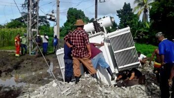 Delitos en Cuba: revisan sustracciones de cables y combustible