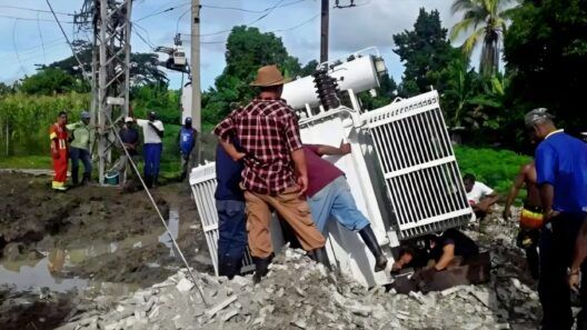 Delitos en Cuba: revisan sustracciones de cables y combustible