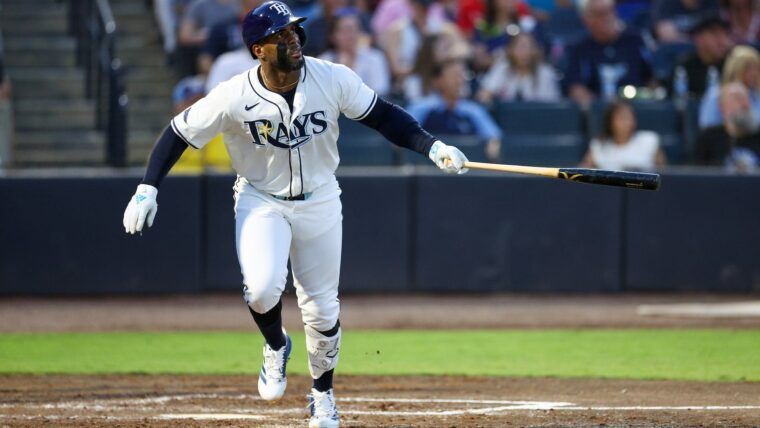 Yandy Díaz impulsa a los Rays al título del Este con cuatro remolcadas