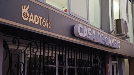 Casa de cambio privada en Cuba reporta operaciones diarias al BCC