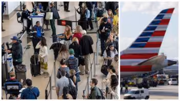 Suspenden vuelos desde el Aeropuerto Internacional de Miami