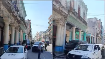 Operativo antidrogas en Centro Habana deja 13 detenidos