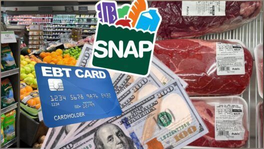 Desde octubre aumentarán los pagos de food stamps para comprar alimentos en Estados Unidos: ¿Cuánto aumentan los bonos de alimentos SNAP?