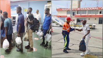 Regresan a Haití los 17 migrantes que llegaron a las costas de Santiago de Cuba